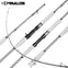 Mavllos Raptor II Jigging Casting/Spinning Rod 1.8m/5.9ft Carbon MH 2PC
